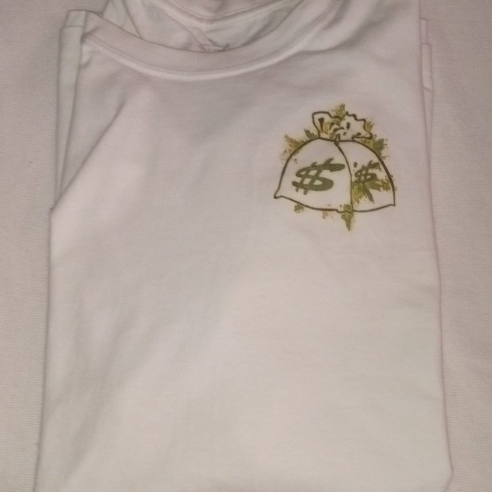 SHIRTS: CHASE MONEY WEAR® COMPANY SYMBOL